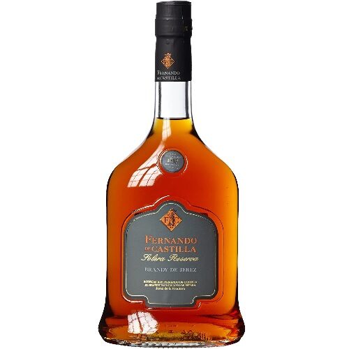 Fernando de Castilla Brandy Solera Reserva 0,7l 36% (čistá fľaša)