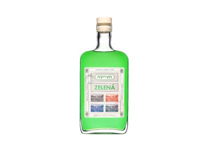 Green BG W
