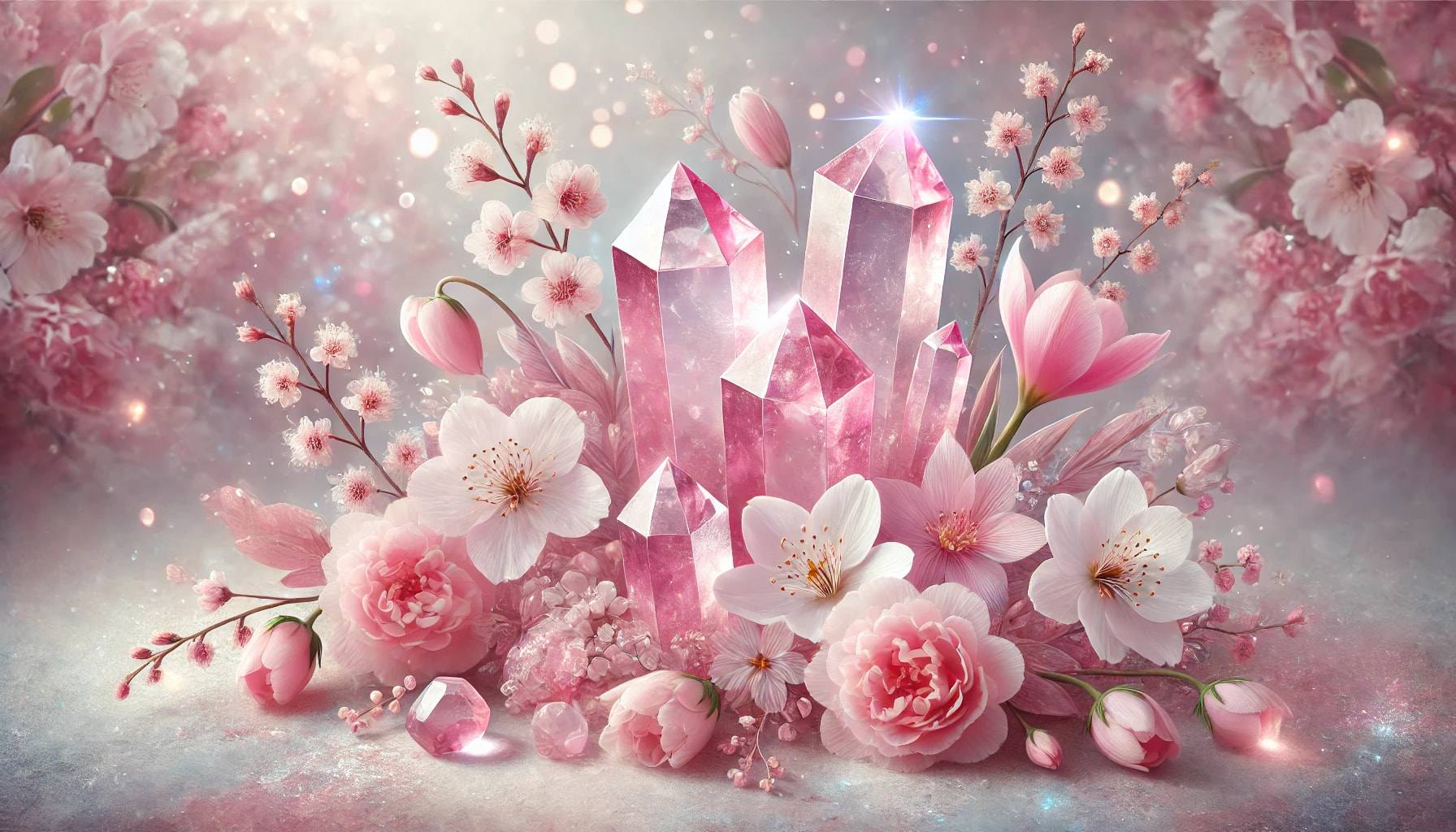 Minerální kameny pro lásku