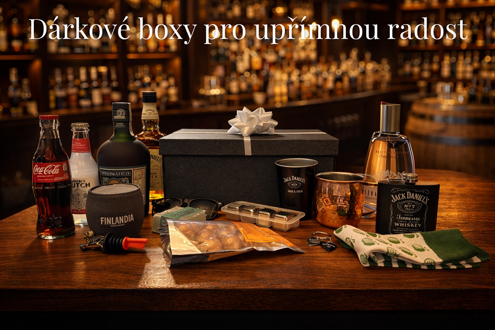 Dárkové Boxy