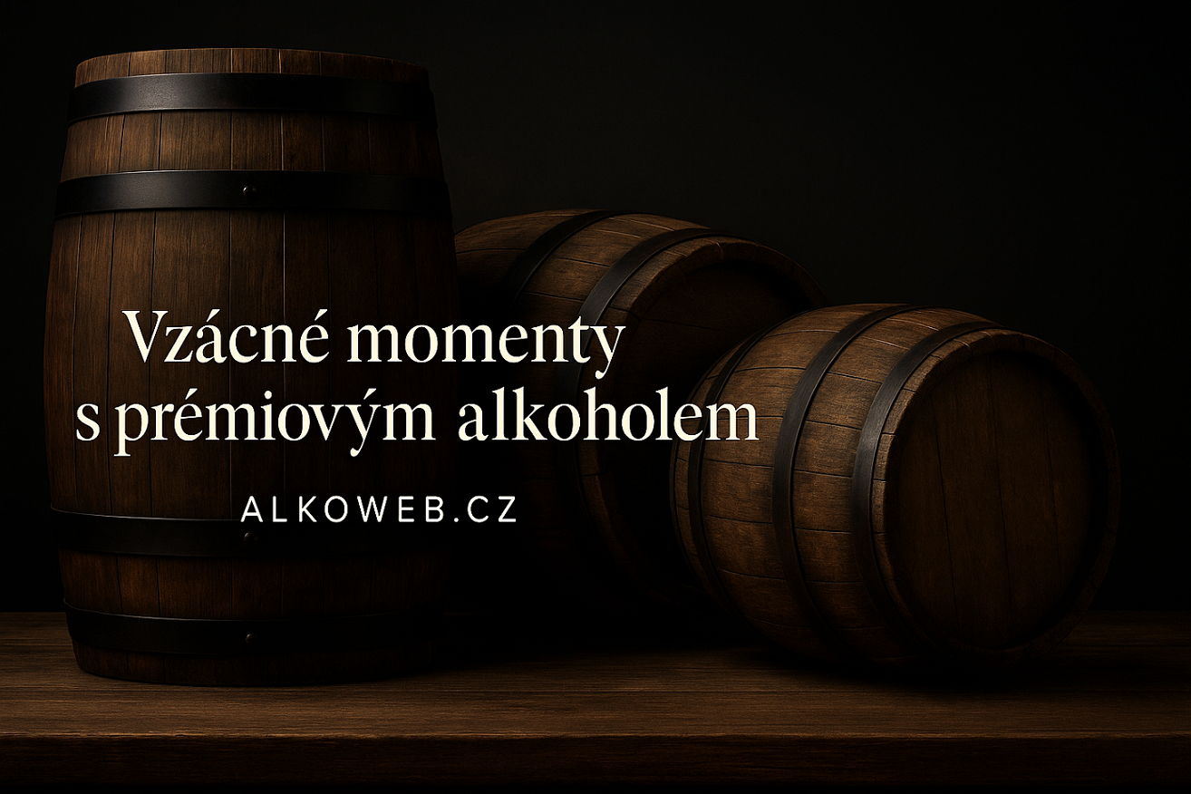 Značkové destiláty a merchandise online.