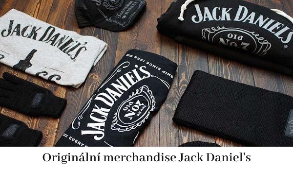 Merchandise Jack Daniel's