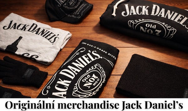 Merchandise Jack Daniel's