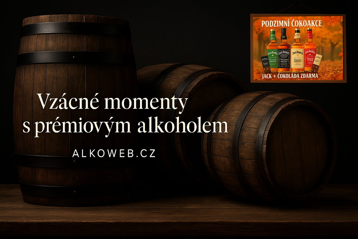 Značkové destiláty a merchandise online.