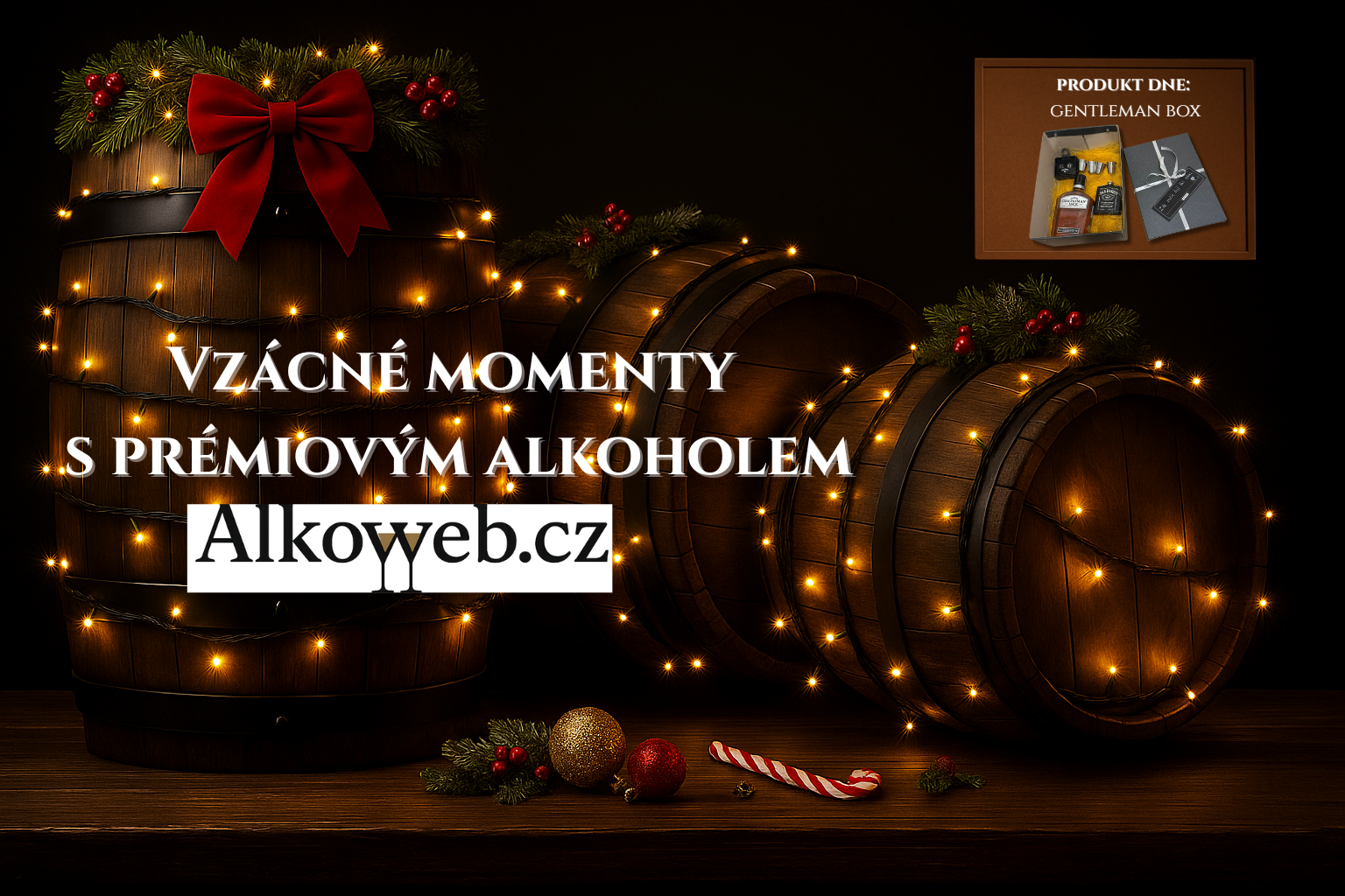 Značkové destiláty a merchandise online.