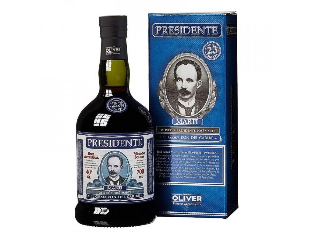 vyr 8561 olivers presidente marti 23 yo rum