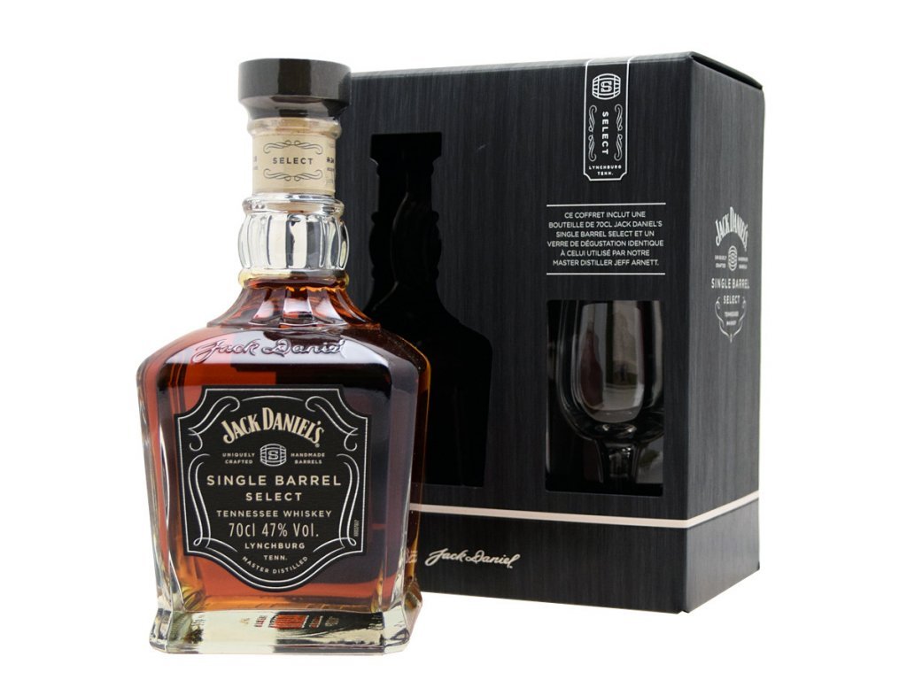 Jack Single sklenicka