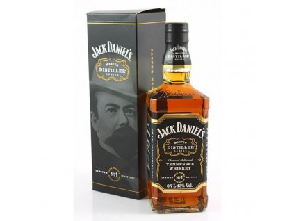 whisky jack daniels master distiller series n1 cl70