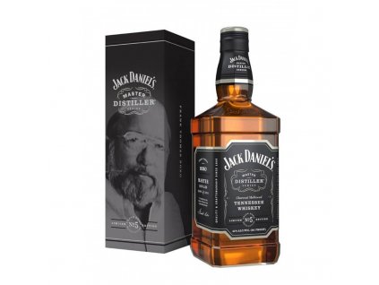 whisky jack daniels master distillers series n5 cl70