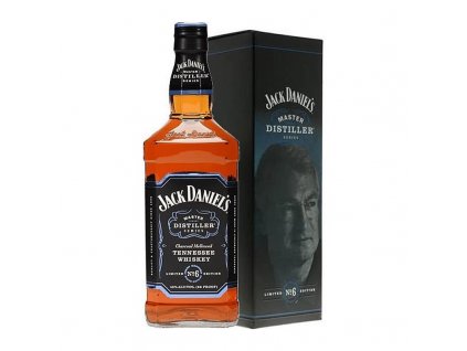 whisky jack daniels master distiller series n6 cl70