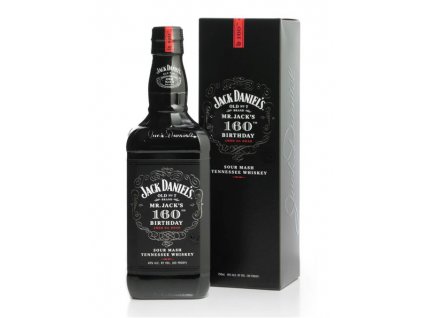 jack daniels 160