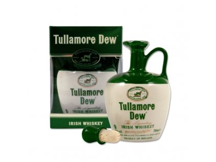 tullamore dew crock 10j 07l~2