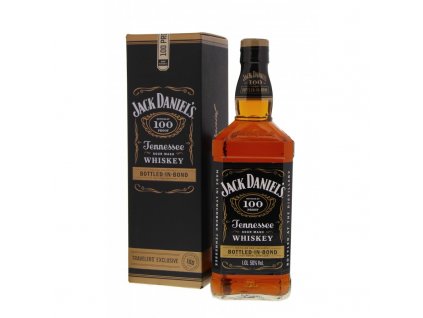 jack daniel s bottled in bond 50 1l
