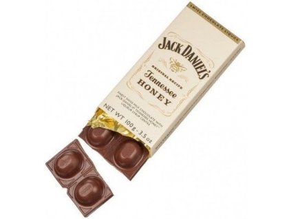 Jack Daniel`s Honey čokoláda