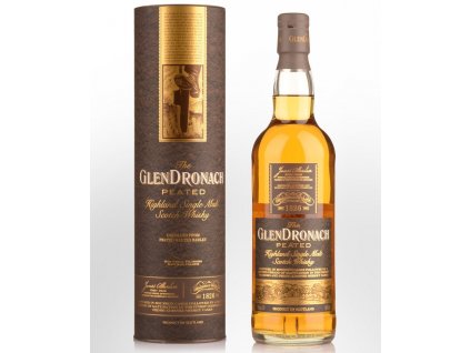 GlenDronach Peated