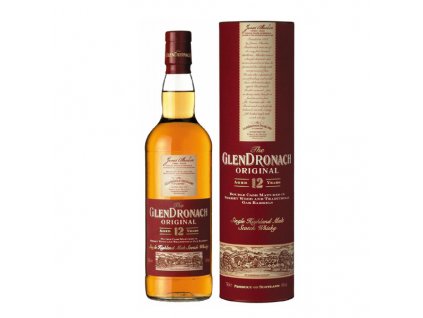 GlenDronach 12y