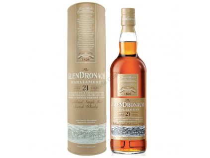 GLENDRONACH 21 let Parliament