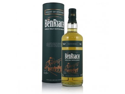 BENRIACH Heart of Speyside