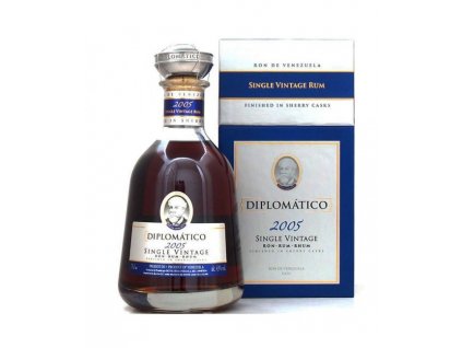diplomatico single vintage 2005 70 cl