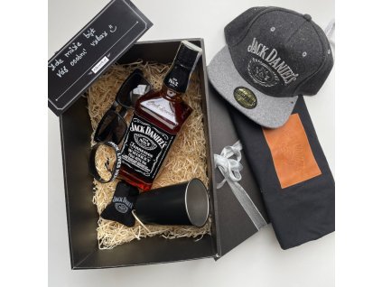 Vanocni box jack letni