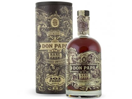 rhum don papa rare cask