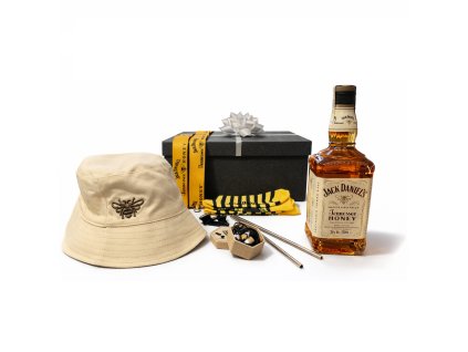Jack Daniels Honey box