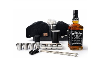 Jack Daniels zimní box