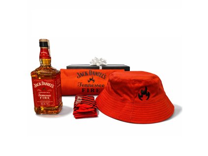 Jack Daniels Fire box