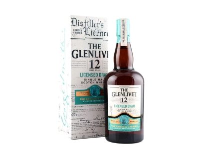 glenlivet licensed dram