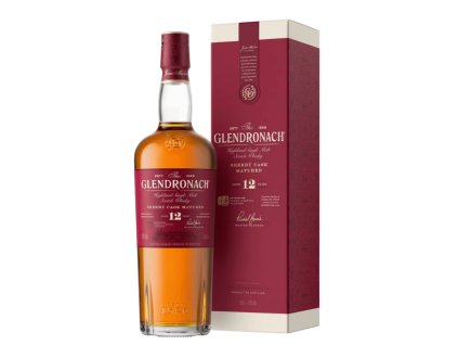 glendrodach 12yo sherry cask