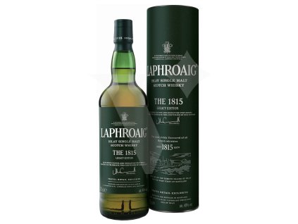 Laphroaig The 1815 Legacy Edition