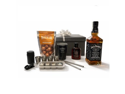 Whisky bath box