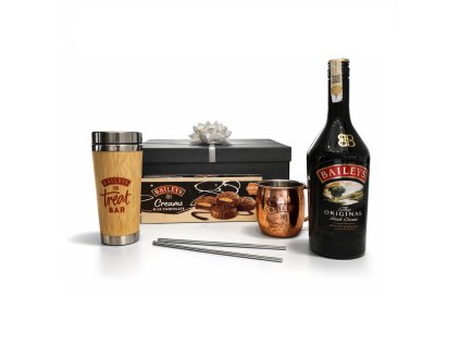 Baileys box s hrnkem