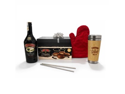 Baileys box s rukavicí 2