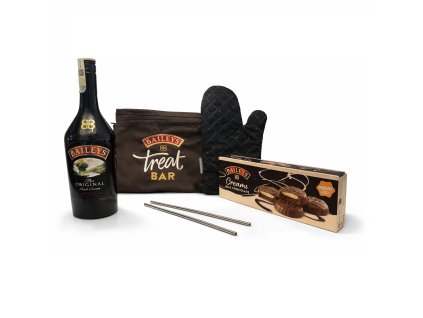 Baileys pečící box tmavý