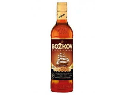 Bozkov original