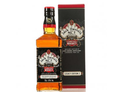 jack daniels legacy edition 2 estuche 1517529 s515