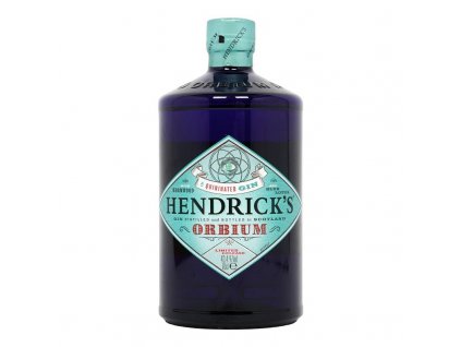 hendricks orbium gin