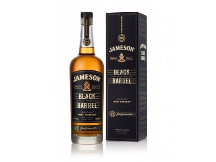 Jameson Select Black Barrel