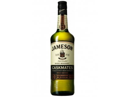 Jameson Caskmates