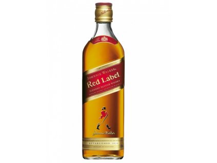 Red label