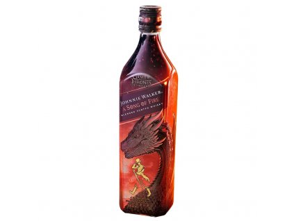 johnnie walker a song of fire