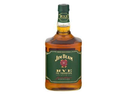 jim beam rye