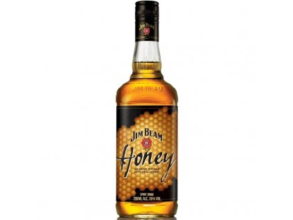 jim beam honey