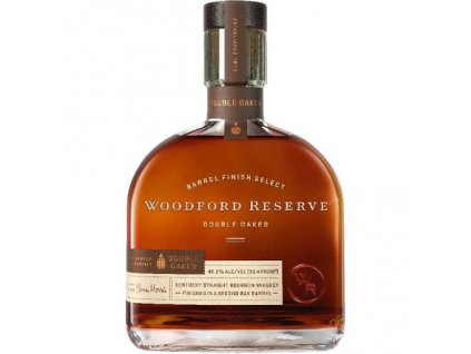 woodford reserve double oak