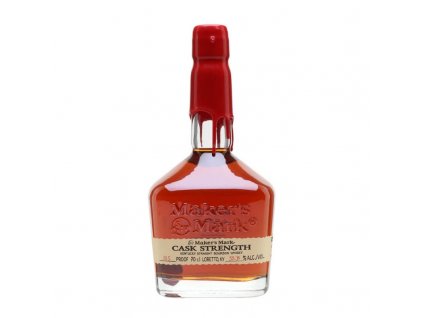 Makers Mark Bourbon Cask Strength