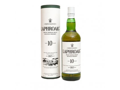 laphroaig 10