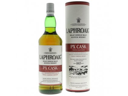 laphroaig px cask 48 10l