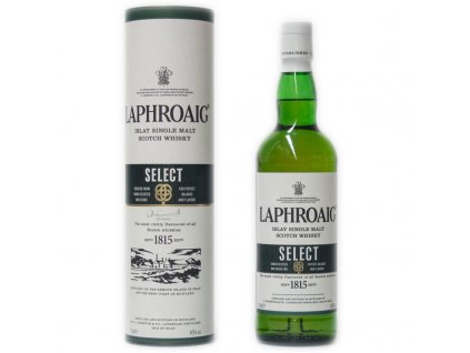 laphroaig select gb 700ml 40 vol.