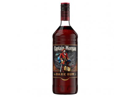 Captain Morgan Dark rum